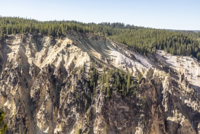 Yellowstone Grand Canyon Sept 2024